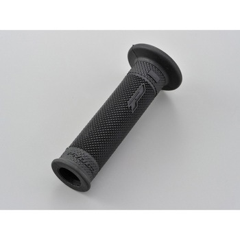 PRO-GRIP 729タイプ(ハードGEL)エクストリーム ショート ブラック エンド貫通タイプ DAYTONA(デイトナ)