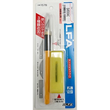 170mm アートナイフ エスコ