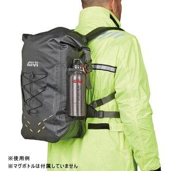 Givi Ea121 防水バックパック 18l Givi ジビ シートバッグ 通販モノタロウ