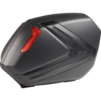 99251 GIVI V37NN サイドケース 未塗装ブラック カーボン 1セット GIVI(ジビ) 【通販モノタロウ】