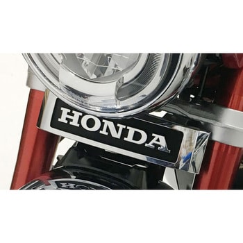 エンブレムステー Hondaエンブレム Kijima キジマ バイクカスタムパーツ 通販モノタロウ 8 3097