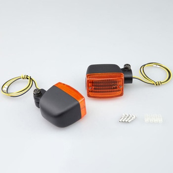 ウインカーランプ #470 角(L)  2コSET KIJIMA(キジマ)