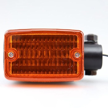 ウインカーランプ #470 角(L)  2コSET KIJIMA(キジマ)