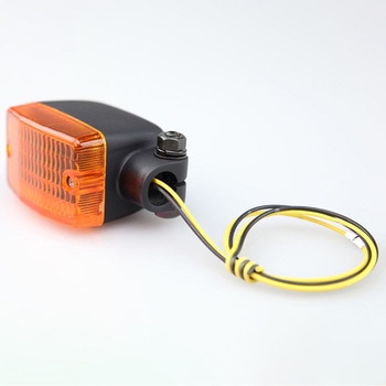 ウインカーランプ #470 角(L)  2コSET KIJIMA(キジマ)