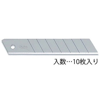 [EA589BG用]左利カッター替刃(10枚) エスコ
