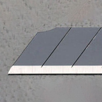 100x18x0.5mm カッターナイフ替刃(50枚) エスコ