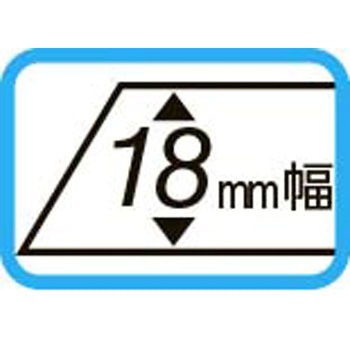 カッターナイフ(替刃10枚付セット) エスコ