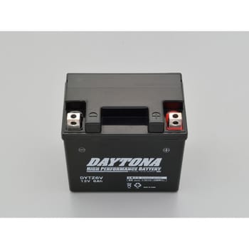 ハイパフォーマンスバッテリー DAYTONA(デイトナ) ゲルタイプ 【通販