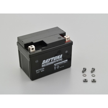 Amazon | デイトナ ハイパフォーマンス バッテリー DYTX20HL-BS