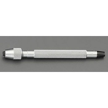 3.0-3.5/3.5-4.0mm/130mm ピンバイス エスコ