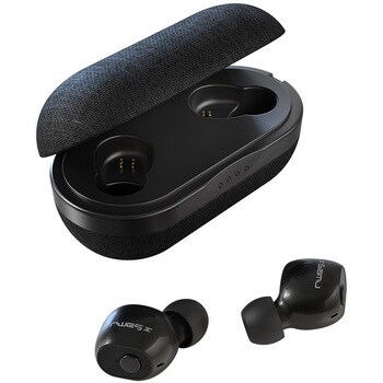 OWL-SAMU-SE04-BK Bluetoothイヤホン 1個 OWLTECH(オウルテック