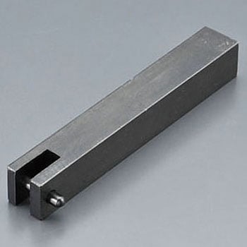 110mm ローレットホルダー(平目用) エスコ