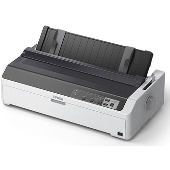 ドットインパクトプリンター/ラウンド型/136桁(13.6インチ) EPSON