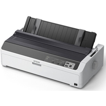 ドットインパクトプリンター/ラウンド型/136桁(13.6インチ)/ネットワーク標準モデル EPSON