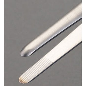 3.5x145mm 精密用ピンセット(ステンレス製) エスコ