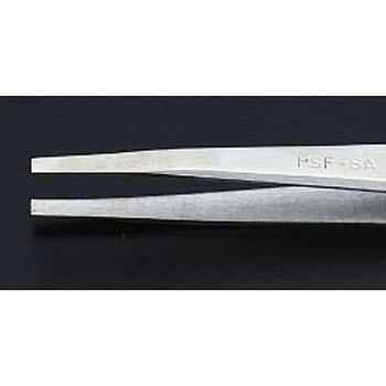2.9x130mm/PSF  精密用ピンセット(ステンレス製) - エスコ