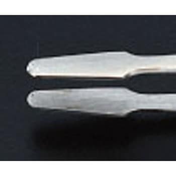 3.5x120mm/ 34  精密用ピンセット(ステンレス製) エスコ