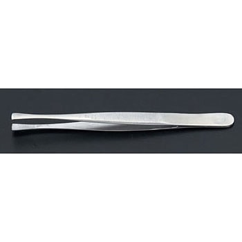 4.8x120mm/35AD 精密用ピンセット(ステンレス製) エスコ