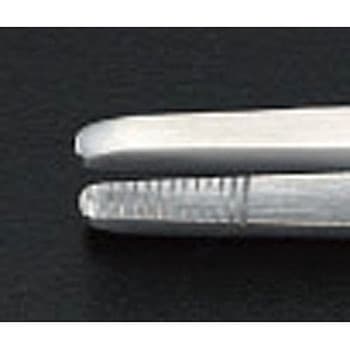 3.5x145mm/245  精密用ピンセット(ステンレス製) エスコ