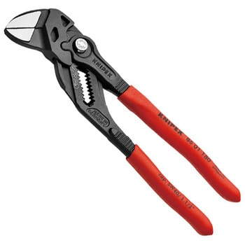 プライヤーレンチ クニペックス(KNIPEX) 【通販モノタロウ】