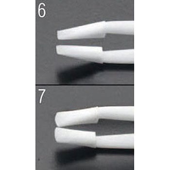 118mm/P35  精密用ピンセット(デルリン製) エスコ