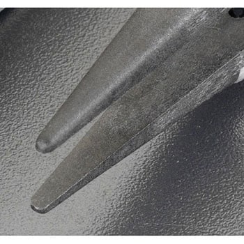 120mm 精密用ピンセット(ステンレス製 ESD) エスコ