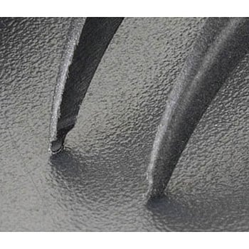 110mm 精密用ピンセット(ステンレス製 ESD) エスコ