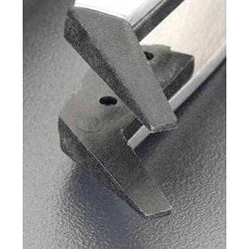 115mm 精密用ピンセット(ステンレス製 ESD) エスコ
