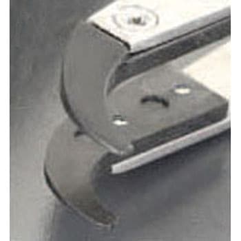 115mm 精密用ピンセット(ステンレス製 ESD) エスコ