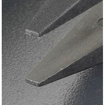 115mm 精密用ピンセット(ステンレス製 ESD) エスコ