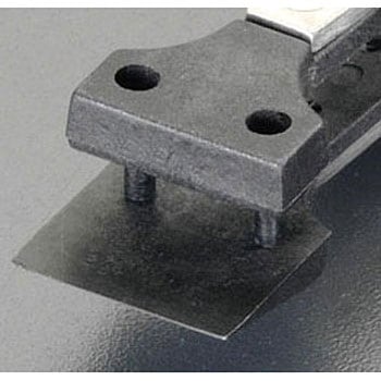 115mm WAFERピンセット(ステンレス製 ESD) エスコ