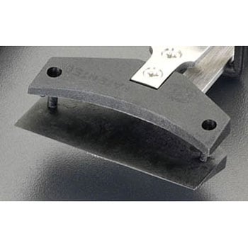 135mm WAFERピンセット(ステンレス製 ESD) エスコ