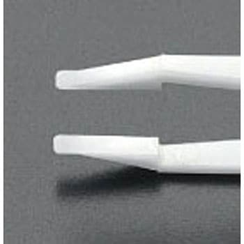 125mm ピンセット(プラスティック製) エスコ