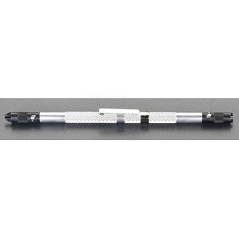 160mm スクリュースターター(+ -) エスコ
