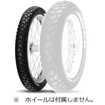 MT 60 PIRELLI(ピレリ) オフロードタイヤ 【通販モノタロウ】