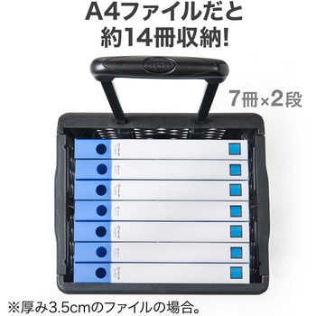 折りたたみコンテナカート サンワダイレクト