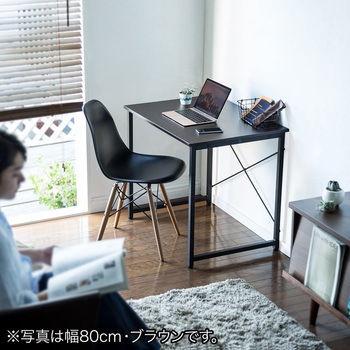 シンプルデスク サンワダイレクト