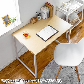 シンプルデスク サンワダイレクト