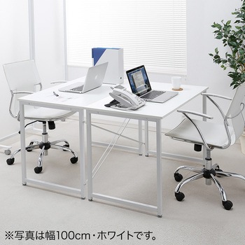 シンプルデスク サンワダイレクト