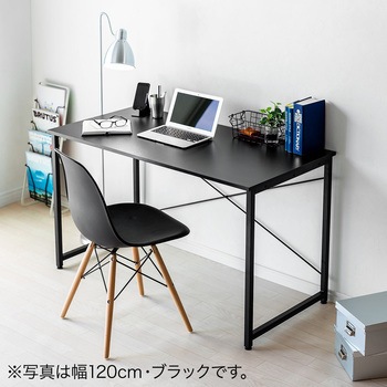 シンプルデスク サンワダイレクト
