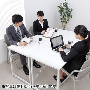 シンプルデスク サンワダイレクト