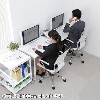 シンプルデスク サンワダイレクト