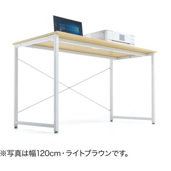 シンプルデスク サンワダイレクト