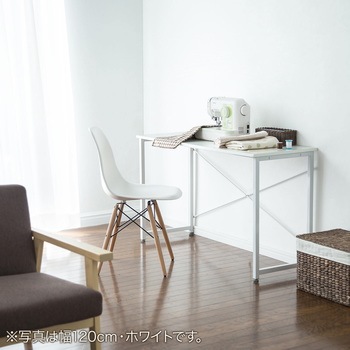 シンプルデスク サンワダイレクト