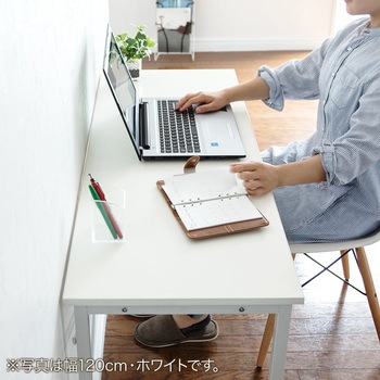 シンプルデスク サンワダイレクト