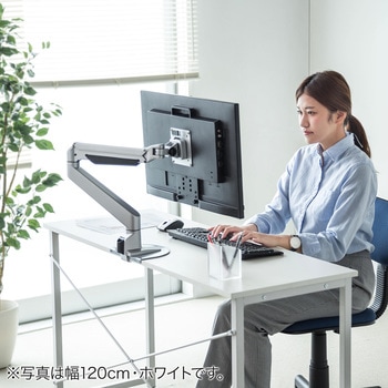 シンプルデスク サンワダイレクト
