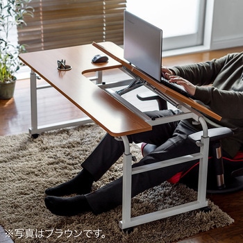 多機能デスク サンワダイレクト