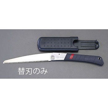 210mm 折込鋸 替刃(EA599DB-10用) エスコ