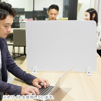 フェルトパーティション(600×450) サンワダイレクト