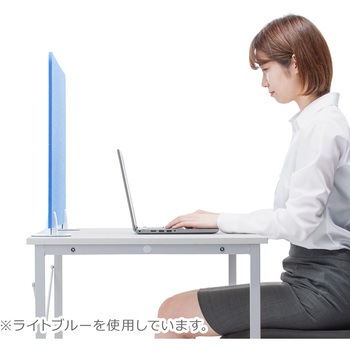 フェルトパーティション(600×450) サンワダイレクト